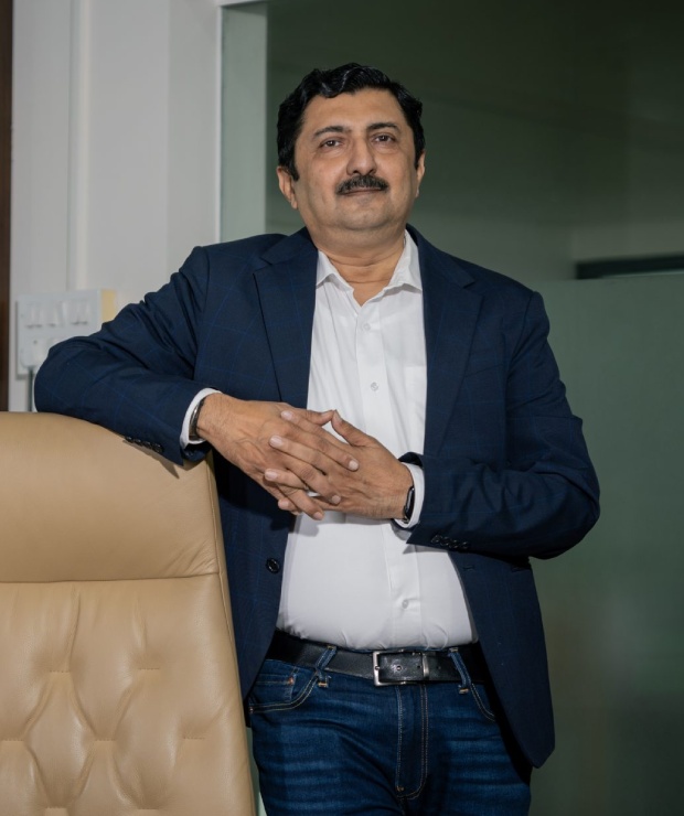 Mr. Harshal Bhatt