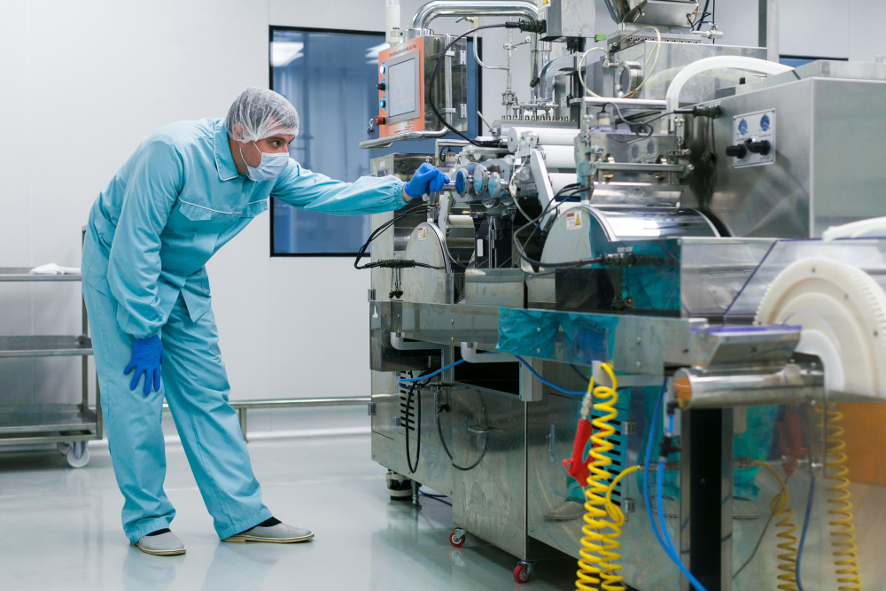 Manufacturing
